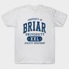 Вне кампуса Гарретт Грэм и Ханна Уэллс Графическая унисекс футболка 2026 Новый Высококачественный Хлопок Оверсайз Повседневная Ношение Крутая Футболка