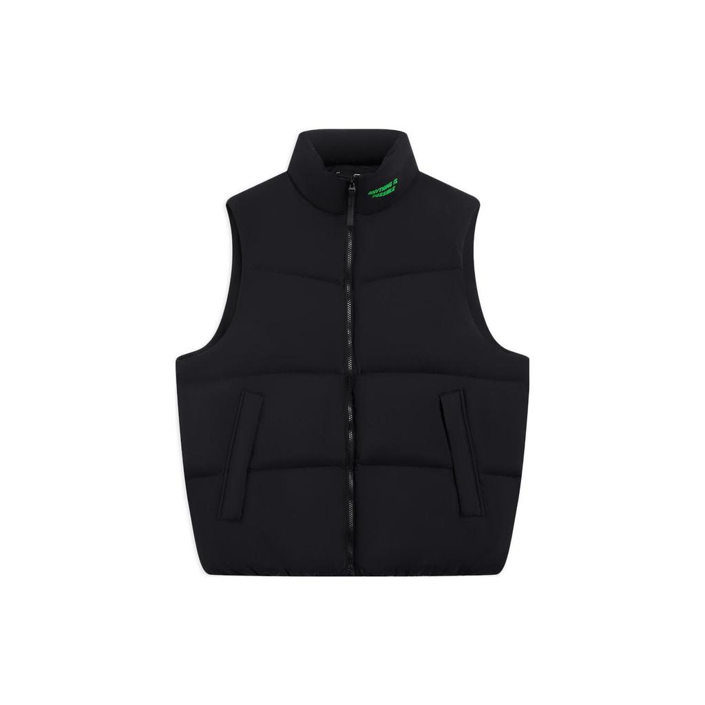 Жилет Li Ning Sports Life Collection Мужской Черный AMRS085-4