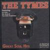 CD TYMES - Great Soul Hits KOCCD7983 Koch Internatio 1997 Япония Соул/Фанк Б/у