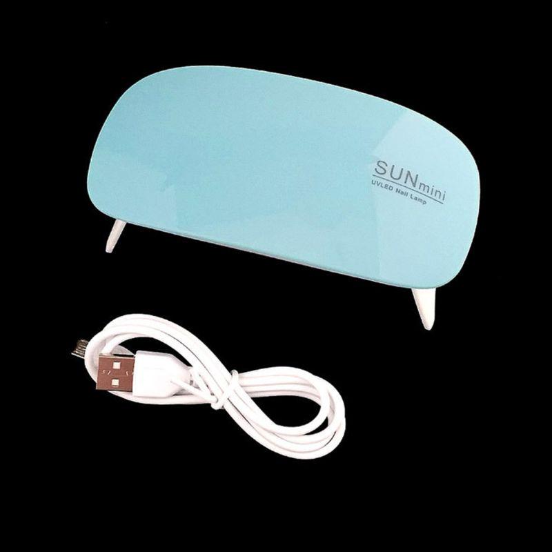 Epoxy Mold UV Ultraviolet Sunlight Curing Machine Nail Polish Dryer Baking Lamp Tools