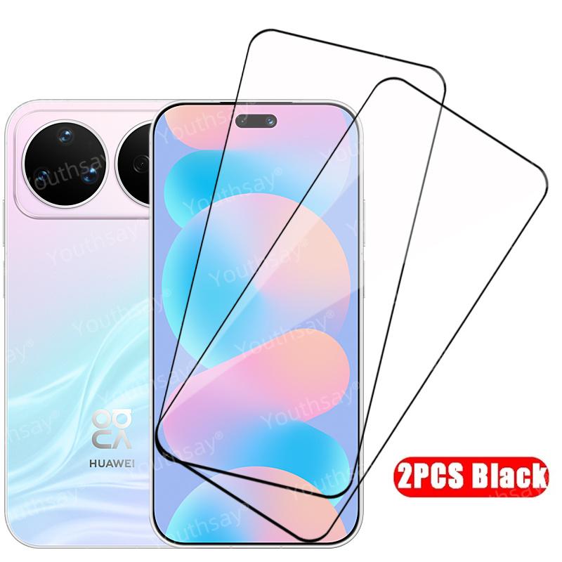 Full Cover Tempered Glass For Huawei Nova 16 Pro Screen Protector Nova 16 Pro Protective Phone Film Huawei Nova 16 Pro Ultra