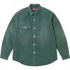Supreme Washed Corduroy Shirt SUP-SS25-038