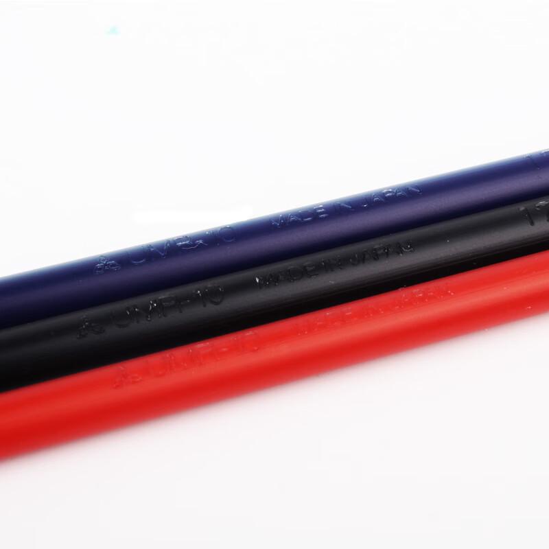 Uni-ball UMR-10 1,0 мм Черный Гелевый Стержень - Упаковка 12 шт.