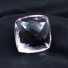 Pink Sapphire Lab-Created 79.70 Ct Square Cushion Cut   Loose Gemstone