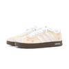 Adidas VL COURT 2.0 Light Pink Cat Paw Cushioning Abrasion-Resistant Low-Top Skateboard Shoes Unisex Yellow Pink HQ1 Team-2241-)-Random packaging bags
