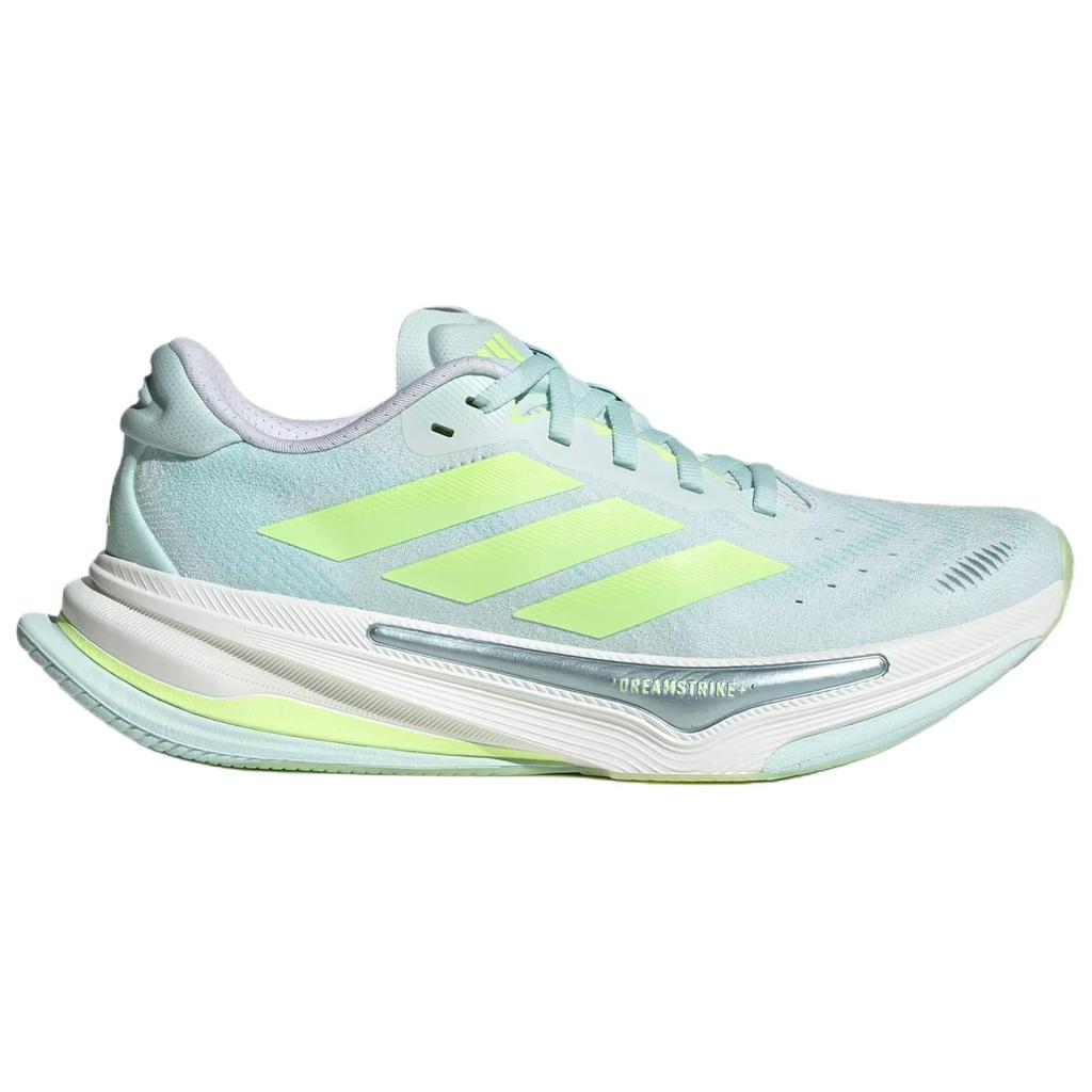 Adidas Кроссовки женские Supernova Prima 2 Halo Mint Зеленый Hi-Res-Yellow Облачно-белый JS3556