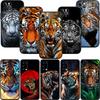 LO6 Чехол-накладка Animal Tiger для телефона Xiaomi Xiaomi Poco M4 M5 M6 M7 X3 X6 X7 F8 Ultra Pro GT NFC