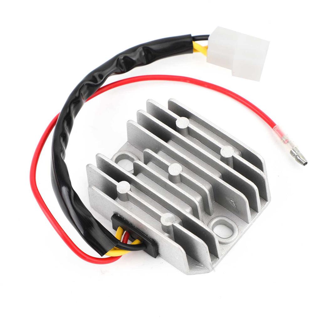 Регулятор напряжения подходит для Kawasaki KZ200 KZ250 KZ400 KZ650 KZ1000 21066-029