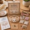 Hummingbird Design Beaded Bracelet Making Kit Full Set Handmade Bracelet Craft Set  Gift Giving