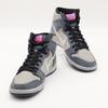 DJ9800-001 Nike SB Dunk High Pro Средне-серый Розовый Кремневый Фламинго Серый Туман
