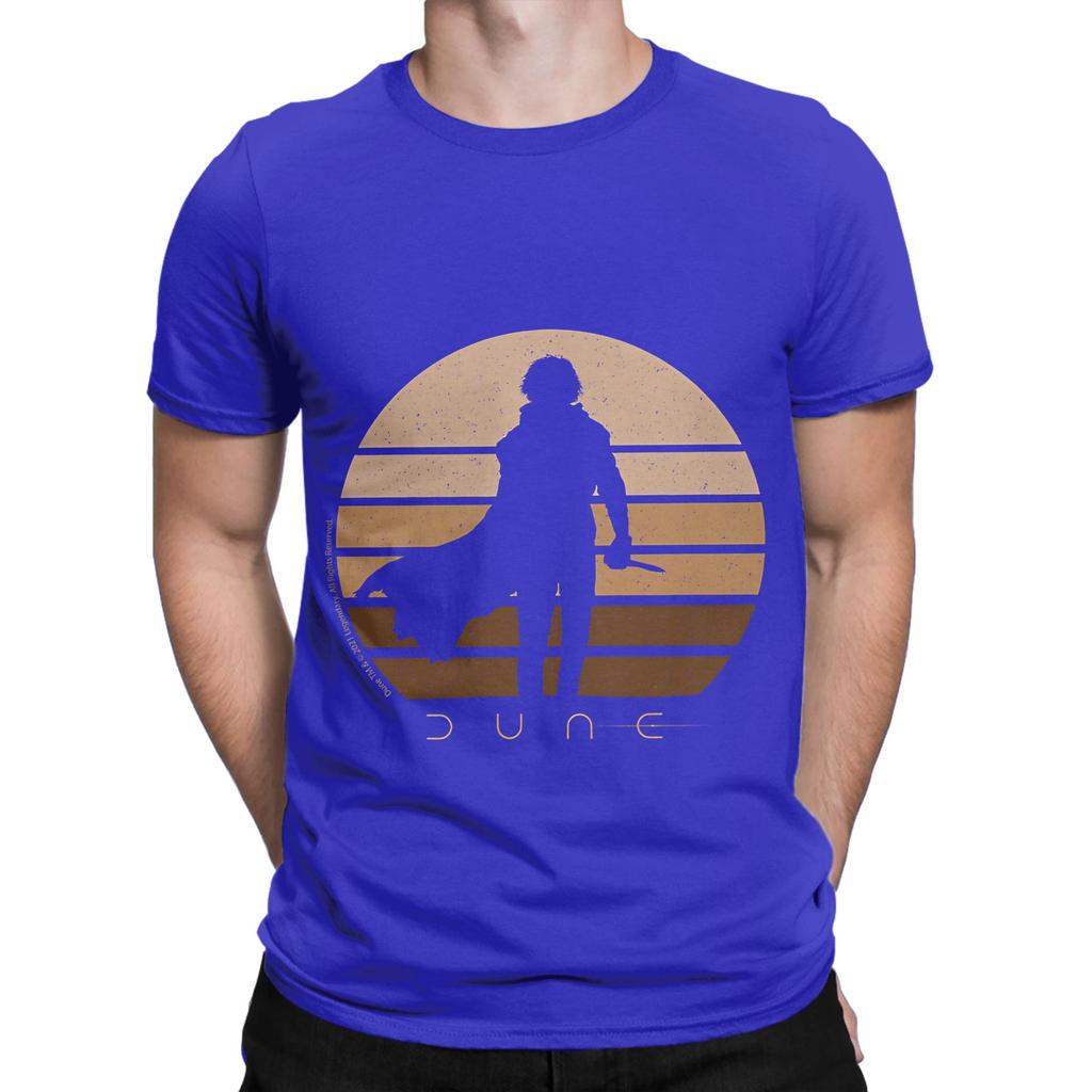 Ddune Muad Dib Retro Novelty 100 Cotton Tshirt Ddune Tees Tops For Unisex