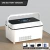 Portable Mini Insulin Refrigerator Box For Home Car Travel 2-8℃ Degree Refrigeration USB Rechargeable Cooler Case 10200mAh