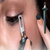 Гель-подводка для макияжа с крылышком beauty liner силиконовая кисточка