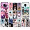 Чехол для телефона с тихим голосом в стиле аниме для Huawei Mate 10 20 30 40 50 lite pro Nova 3 3i 5 6 SE 7 pro 7SE