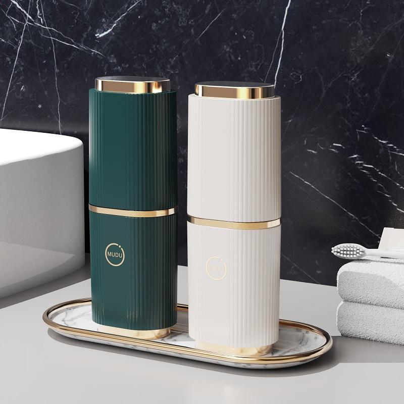 1 шт. кружка для домашнего ополаскивателя для полости рта, зубная щетка, коробка для хранения зубной пасты, портативный футляр для зубной щетки