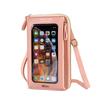 Women Crossbody Bags Touch Screen Cell Phone Purse Fashion Shoulder Bag Mobile Mini Wallet Card Holder Handbag Fashion