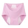 Трусики Большие размеры Нижнее белье Женские физиологические месячные Трусики Удобные трусы Трусы