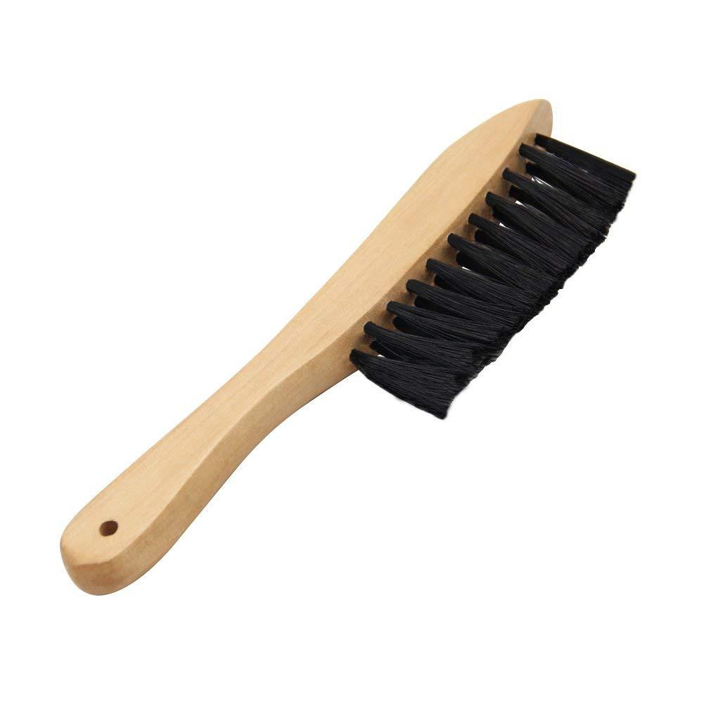 9 Inch Nylon Pool Table Brush +8.5 Wood Brush Snooker Table Clean Suit