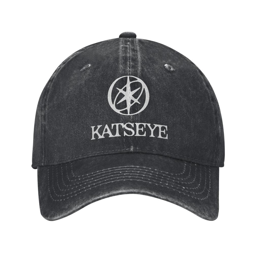 KATSEYE 2025НОВИНКА Повседневная Бейсболка Летняя Хип-Хоп Тракерская Кепка Бег Хиппи Хип-Хоп Кепки Для Пары Женская Модная Бейсболка