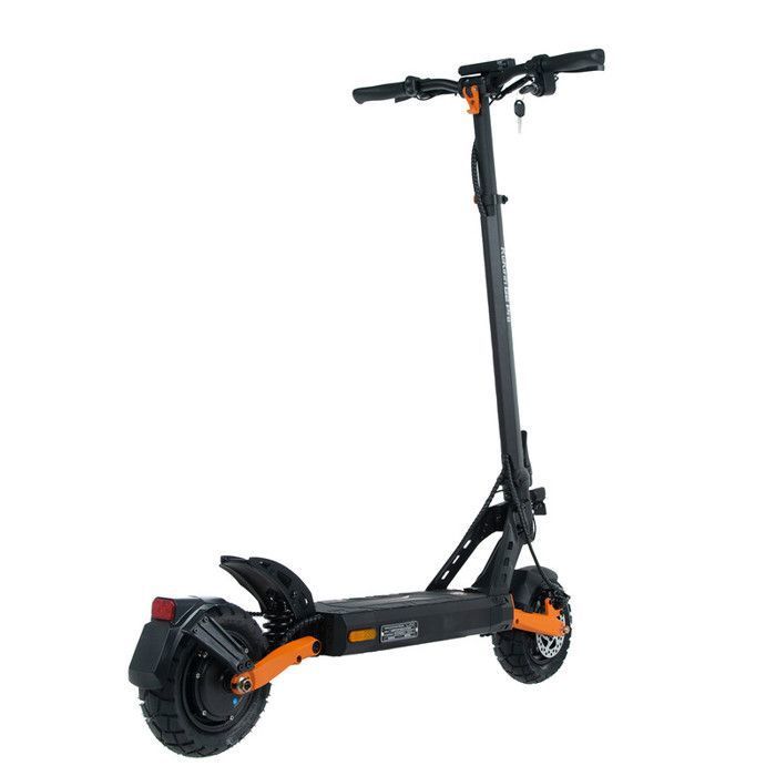 KuKirin G2 Pro VMP Adult Electric Urban Scooter, 9'' Tires, 500W Motor, 48V 15.6Ah Battery, Speed 25Km/H