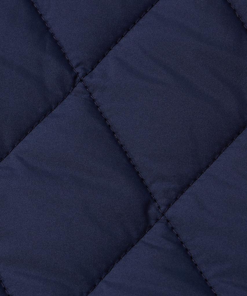 Polo Ralph Lauren Quilted Half Jacket - Navy