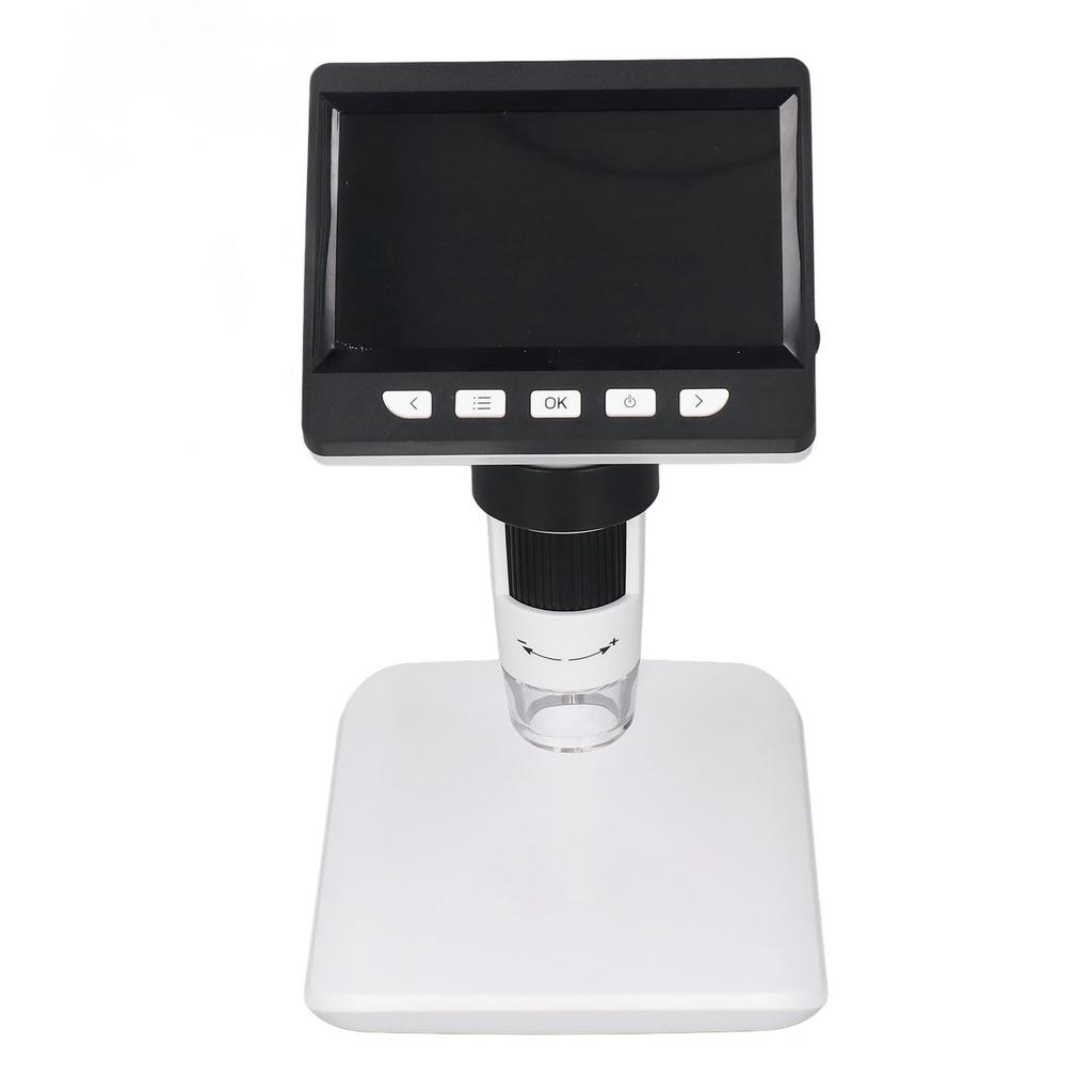 Цифровой электронный микроскоп 4.3in 1000x 2MP USB промышленный ремонтный инспекционный инструмент