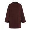 G·TENNA Women's Mid-Length Cashmere Blend Coat BN-B88829