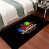 S-Scotty Logo C-Cameron Door Mat Kids Room Bedroom Decoration Balcony Anti-Slip Doormat Living Room Doormat Area Rug
