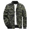 Dm Plus Size Camouflage Jacket Men's Jacket Casual Jacket