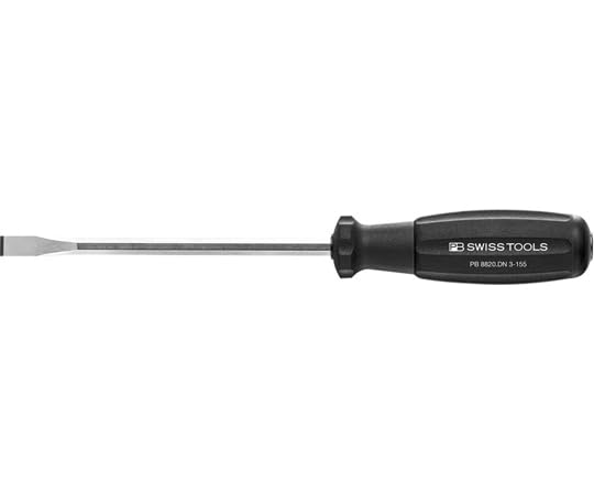 PB Swiss Tools SwissGrip Through-Hole Chisel Screwdriver 8820DN-3