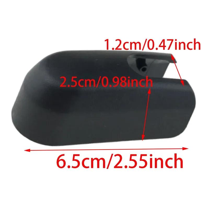 Колпачок гайки поводка заднего стеклоочистителя MR971509 для Mitsubishi Outlander Airtrek 2011-2018 Mitsubishi Colt 2003-2011
