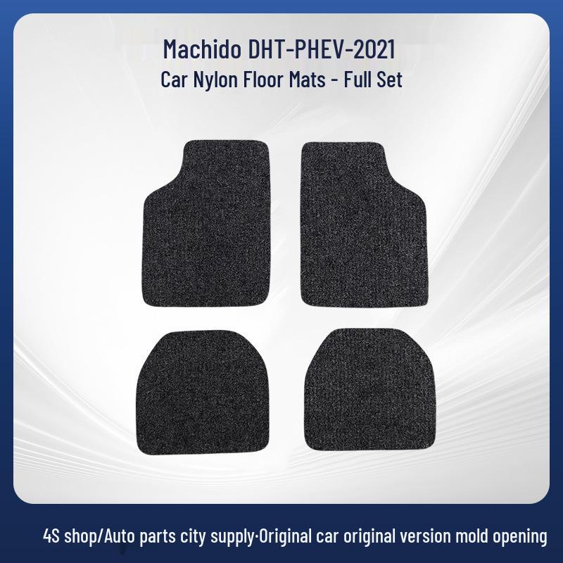 Коврики для WEY Macchiato DHT-PHEV-21 от Great Wall Motor