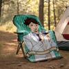 1pc Oikawa Tooru1 Theme Blanket - Digital Print, Polyester, Cozy for All Seasons, Perfect for Outdoor, Camping, and Travel