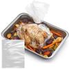 Plastic Grill Chicken Heat Resistance Crock Pot Liner Turkey Bag Baking Sleeve Oven Roasting Bags
