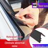 Универсальная резиновая уплотнительная лента для автомобильного стекла для снижения шума