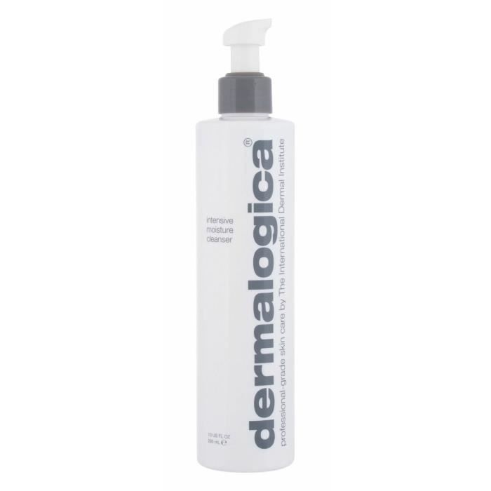 Lait démaquillant Dermalogica - Hydratation Intensive - Peaux sèches - 295ml