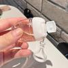 10 шт. 30 мл Мини-диспенсер для мыла Контейнер DIY Портативные многоразовые бутылки с крючком Контейнер для дезинфицирующего средства для рук Косметики На открытом воздухе