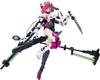 Armored Girl Elizabeth Japan Limited Additional Weapons Love Shield Love Sword Included Scale Height 155mm Plastic Model Platts/MONO E-model