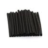 Assortment Kit Black Color Tubing Wire Wrap Sleeve Assorted Electrical Cable Tubes Heat Shrink Tube