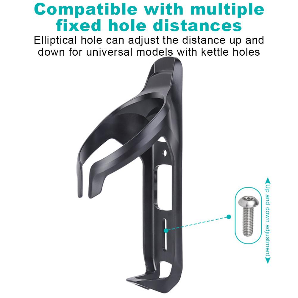 2-6 шт. Велосипедный держатель для бутылки с GPS-трекером, противоугонный держатель для велосипедной фляги, устойчивый к царапинам, кронштейн для велосипедной фляги для Apple AirTag
