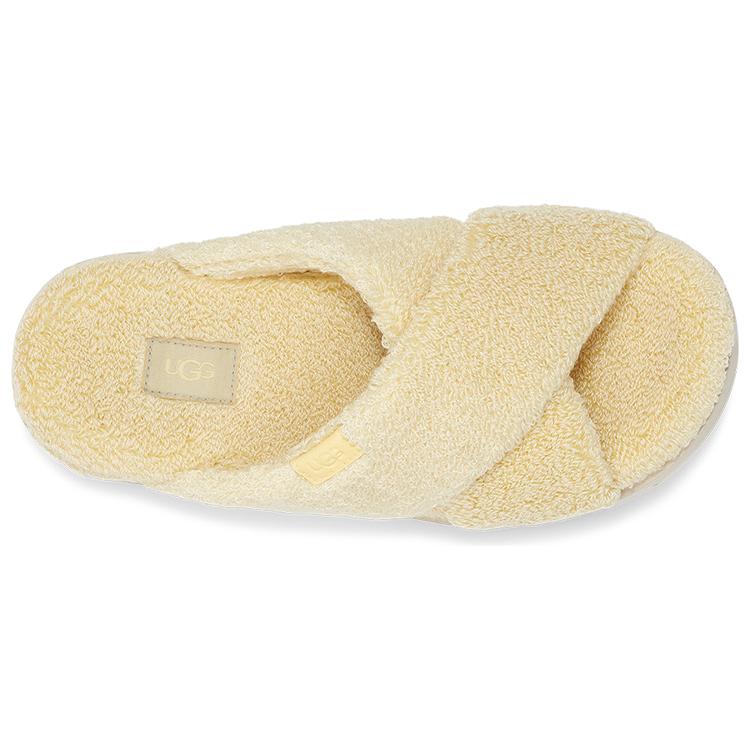 UGG Slide Slippers Women's Banana Pudding 1126385-BPDD