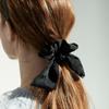 Ssecondo Ribbon Hair Scrunchie, Yumi_2 Colors