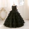 Girls' Birthday Princess Dress - Performance and Evening Wear for Little Hosts.