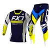 Motocross Jersey & Pant Kits Racing Suit Racer Gear Set Off-road MX Enduro MOTO Mens Kits Women's Mountain Downhill Motorcycle Combo