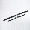 Compatible with Toyota RAV4 and 26 Models Rear Spoiler Trim Decorative Glitter Sticker.