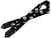 Spice Note Guitar Strap, Printing Fabric Series, Foot Prints, Black, ES-PP50FPBLK
