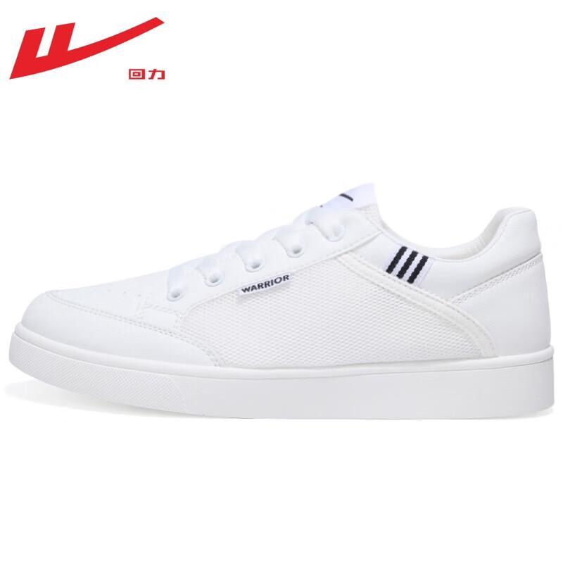 Warrior Women's Casual Breathable Low-Top Sneakers