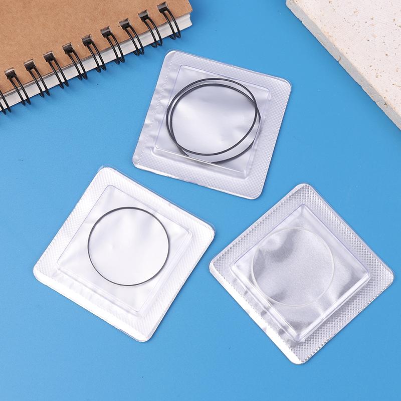 Уплотнительное кольцо для часов Skx007, прокладка переднего стекла и прокладка безеля, сменные аксессуары для часов