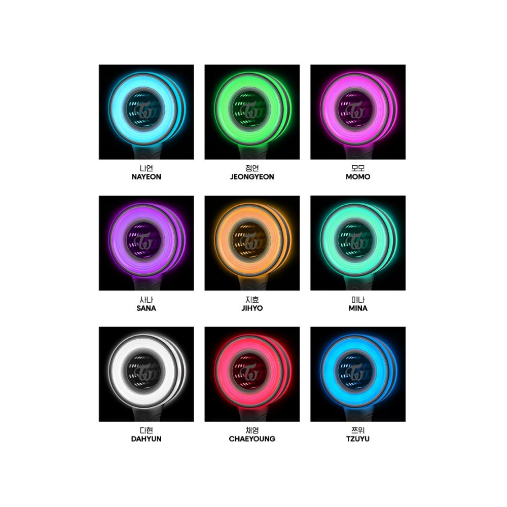 Twice Light Stick Infinity вер.