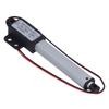 Electric Mini Linear Actuator Telescopic Small Motion Actuator 150N 75mm Stroke DC24V 4mm s for Robot